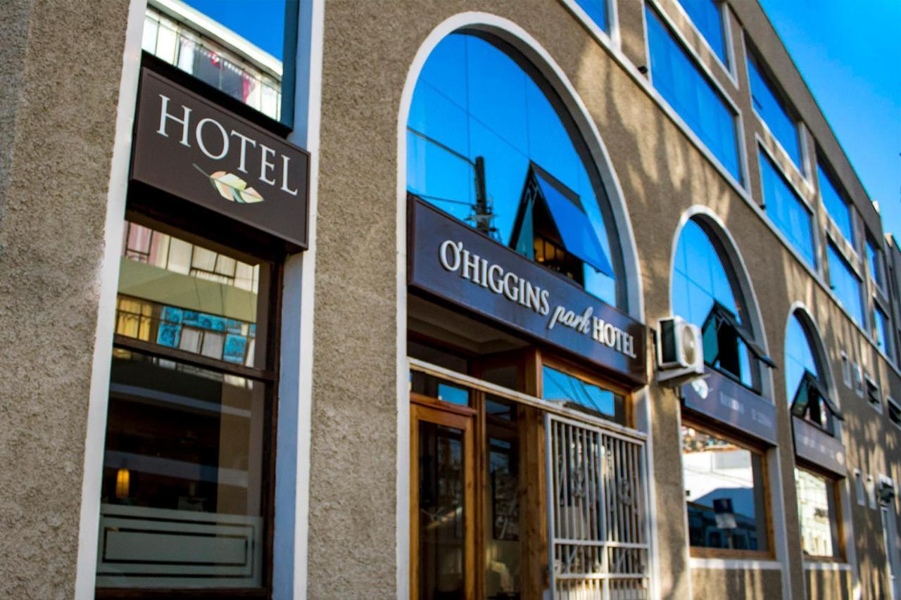 Ohiggins Park Hotel Valparaíso Exterior foto